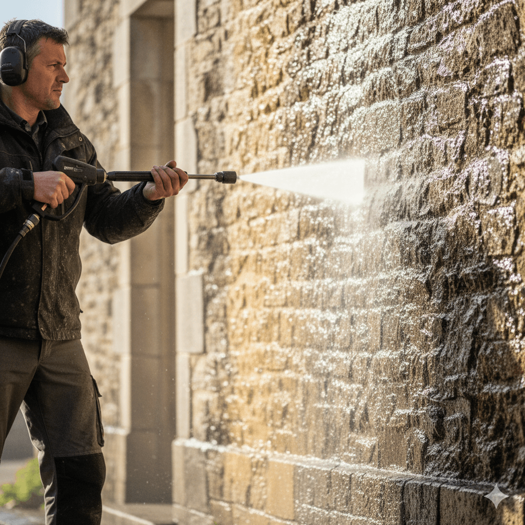 Nettoyage & Décapage