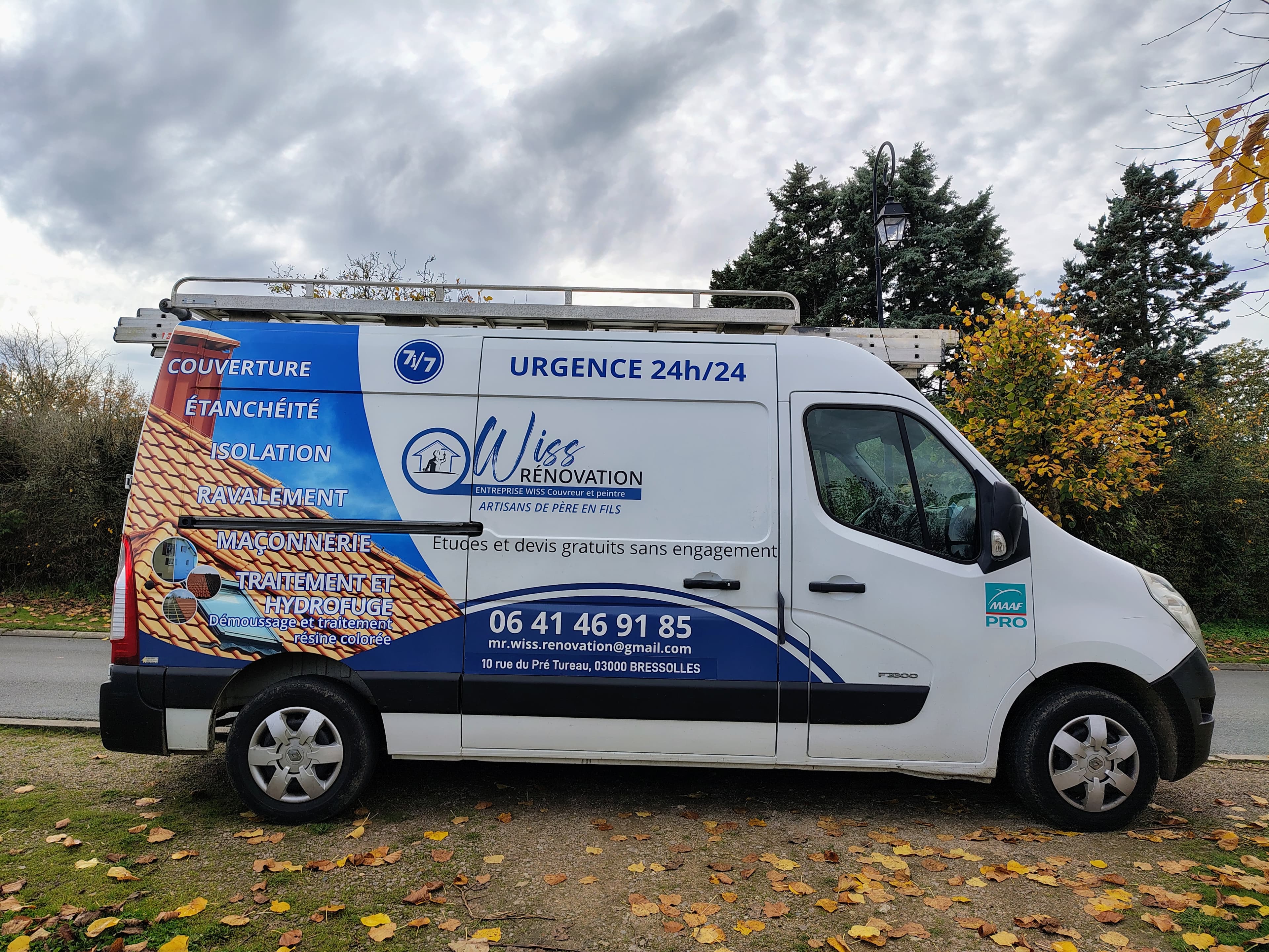 Proximité Secteur Moulinois